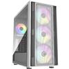 COOLER MASTER CASE SUPPORTO MB CONNETTORI RETRO 4 VENTOLE ARGB (3X140 FRONTE, X120 R - MB600-WGNN-S00