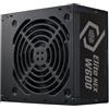 COOLER MASTER ALIMENTATORE EITE NEX W600 CABLEMESH 600W 80+NON MODULARE NERO - MPW-6001-ACBW-BE1