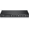 Zyxel GS1915-8 Gestito L2 Gigabit Ethernet (10/100/1000) Nero - GS1915-8-EU0101F