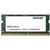 PATRIOT RAM SO-DIMM 16GB DDR4 2666MHZ CL19 (1x16Gb) - PSD416G26662S