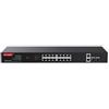 IP-COM SWITCH POE UNMANAGED, 20 PORT, 16 POE - G1120P-16-250W