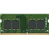 Kingston Technology ValueRAM memoria 8 GB 1 x 8 GB DDR4 3200 MT/s 260-pin SO-DIMM - KVR32S22S8/8