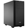 BE QUIET! CASE ATX PURE BASE 600, 7 HDD SLOT, 2XUSB3.0, 1XAUDIO I/O, BLACK - BG021