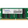 ADATA RAM SODIMM 8GB DDR4 (1x8Gb) 3200Mhz CL22 1,2V - AD4S32008G22-SGN