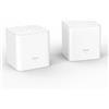 TENDA NOVA MW3 ROUTER MESH WI-FI AC1200 DUAL BAND (2-PACK) - MW3(2-PACK)