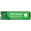 WESTERN DIGITAL SSD GREEN 500GB SN3000 M.2 NVME - WDS500G4G0E