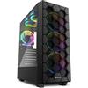 SHARKOON CASE RGB HEX - RGB HEX