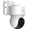 ISWI ISIWI TELECAMERA A BATTERIA 4G REDIE+ 2K PT PER ESTERNO IR LED E SHOWCOLOR AUDIO BIDIREZIONALE SD - ISW-PTBTE4GE3MP