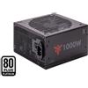 ITEK ALIMENTATORE 1000W,80PLUS PLATINUM, ATX 3.1, FDB FAN, COND GIAPPONESI, MODULARE - ITPSEPBI1000