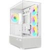 SHARKOON CASE AK7 ATX ARGB BIANCO - AK7 ARGB WHITE