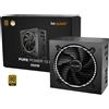 be quiet! Pure Power 13 M | 650W alimentatore per computer 20+4 pin ATX ATX Nero, Alimentatore PC - BP025EU