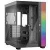 be quiet! LIGHT BASE 600 DX Black Midi Tower Nero, Chassis Tower - BGW65