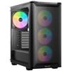 be quiet! Pure Base 501 LX Black Midi Tower Nero, Chassis Tower - BGW78