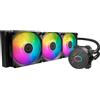 COOLER MASTER DISS A LIQUIDO COOLER MASTER -MASTERLIQUID 360 CORE II ARGB - STK UNIVERS. 3*120mm BK - MLW-D36M-A18PA-R1 MLW-D36M-A18PA-R1 COOL - MLW-D36M-A18PA-R1
