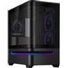 ASUS PRIME AP202 ARGB Midi Tower Nero - 90DC00P0-B19000