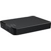WESTERN DIGITAL WD Elements Portable WDBU6Y0050BBK - Disco rigido - 5 TB - esterno (trasportabile) - WDBU6Y0050BBK-WESN