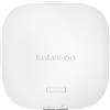 Hewlett Packard Enterprise HPE Instant On AP22 (RW) - 1774 Mbit/s - 574 Mbit/s - 1200 Mbit/s - 10,100,1000 Mbit/s - IEEE 802.11ac,IEEE 802.11ax,IEEE 802.3a - R4W02A