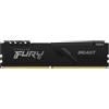 Kingston Technology FURY Beast 32GB 3600MT/s DDR4 CL18 DIMM Black - KF436C18BB/32