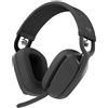 Logitech 981-001213 cuffia e auricolare Wireless A Padiglione Musica e Chiamate Bluetooth Grafite - 981-001213