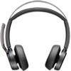 HP Poly Cuffie Voyager Focus 2 USB-C-C nero (9T9J4AA) - 9T9J4AA#AC3