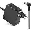 VUOHOEG Caricatore 65W 19V 3,42A Alimentatore per Asus 5,5x2,5mm Caricabatterie