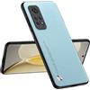 Topme Custodia Compatibile con Redmi Note 11 / Note 11S (4G) (6.43) - Protezione Sicura e Elegante - Azzurro