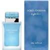 Dolce & Gabbana Light Blue Eau Intense Eau De Parfum 50ML