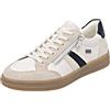 Remonte D2c04, Sneaker Low Donna, Beige, 41 EU