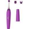 vellow Vibratore Vibratore del punto G ad alta frequenza Potente massaggio della vagina del clitoride Masturbatore del capezzolo per adulti Per Donne