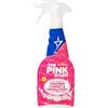 The Pink Stuff Miracle - Smacchiatore in schiuma per tappeti e tappezzeria, vegano, con formula Oxi, adatto per tappeti bianchi e colorati