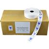 Ferlabel Scontrino Eliminacode con Fori per Distributore a Leva [036/2C/BLU]