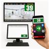 Visel Sistema Eliminacode Multimediale Retailbox per TV e Monitor - Gestione Coda e Promozioni - QS-RETAILBOX
