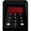 Visel Tastiera eliminacode per display TD3 - Console operatore CONS3