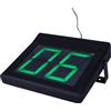Ferlabel Display eliminacode a 2 Cifre LED Color - PS-2/VD