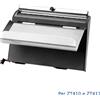 Zebra Kit Taglierina (Cutter) Zebra con Vassoio per Stampanti ZT410 e ZT411 - P1058930-189