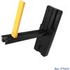 Zebra Gancio Supporto Zebra P1058930-086 - Core media hanger per Anima da 1''