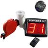 MyTurn Kit Eliminacode Completo di Display, Radiocomando con Microdisplay e 5 Rotoli Ticket - KITELI6