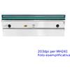 TSC PH-MH241-0001 - Testina di Stampa Originale 203 dpi per MH240 / MH241 [PH-MH241-0001]