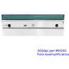 TSC Testina di Stampa Originale TSC PH-MH241-0002 - 300 dpi per MH341 [PH-MH241-0002]