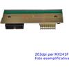 TSC Testina di Stampa Originale TSC 203 dpi per Serie MX241P (PH-MX241P-0001) [PH-MX241P-0001]