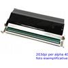 TSC Testina di Stampa Originale TSC PH-A40L-0001 | 203 DPI per Alpha-40L [PH-A40L-0001]