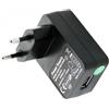 Zebra Alimentatore Ufficiale Zebra 5V / 2.5A (PWR-WUA5V12W0EU) con Spina EU [PWR-WUA5V12W0EU]