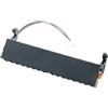 Bixolon Spellicolatore Originale Bixolon per Stampanti Serie XD3 e XD5T [Peeler-XD3-5-Black]