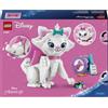 LEGO DISNEY CLASSIC 43286 ADORABILE MINOU DE GLI ARISTOGATTI ETA 7 +