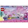 LEGO GABBY S DOLLHOUSE 11215 GLI AMICI GATTINI DI GABBY ETA 6 +