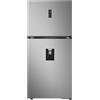 LG ELECTRONICS LG GTFV61PYBQD frigorifero con congelatore Libera installazione 609 L Argento