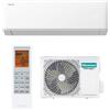 HI SENSE Hisense Condizionatore Uni Air HAKW240AG 24000 BTU Split + Motore