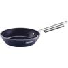 Pedrini padella diametro 20 cm, linea Forma, antiaderente, full induction, con manico in acciaio
