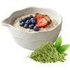 Culinavog Ciotola per Matcha Tradizionale, Ciotola Matcha con beccuccio per versare, Tazza da tè realizzata a mano, per La Preparazione del tè Verde a Ca, 500 ml