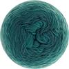 Scheepjes Whirl Fine Art 220g - 661 Rococo, Verde e Blu